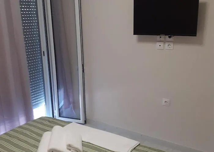 Διαμέρισμα Lakis House *